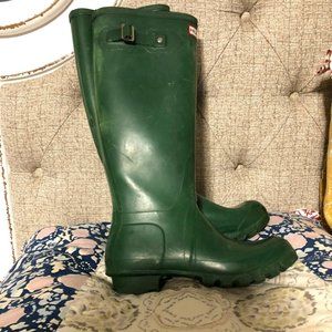 Hunter Wellies